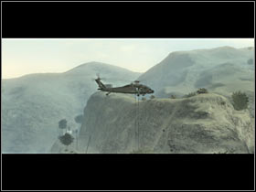 Before you decide to move any further, I'd strongly recommend that you activate your tactical view for the very first time - Act 1 / Mission 1 - part 1 - Act 1 - Ghost Recon: Advanced Warfighter 2 - Game Guide and Walkthrough