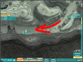 2 - Act 1 / Mission 1 - part 1 - Act 1 - Ghost Recon: Advanced Warfighter 2 - Game Guide and Walkthrough