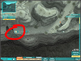 The third party member (preferably a sniper) should join you - Act 1 / Mission 1 - part 1 - Act 1 - Ghost Recon: Advanced Warfighter 2 - Game Guide and Walkthrough