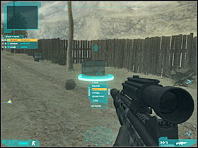 3 - Act 1 / Mission 1 - part 1 - Act 1 - Ghost Recon: Advanced Warfighter 2 - Game Guide and Walkthrough