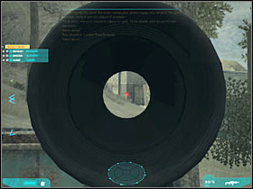 4 - Act 1 / Mission 1 - part 1 - Act 1 - Ghost Recon: Advanced Warfighter 2 - Game Guide and Walkthrough