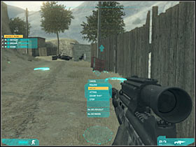 6 - Act 1 / Mission 1 - part 1 - Act 1 - Ghost Recon: Advanced Warfighter 2 - Game Guide and Walkthrough