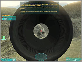 Activate the tactical map - Act 1 / Mission 1 - part 1 - Act 1 - Ghost Recon: Advanced Warfighter 2 - Game Guide and Walkthrough