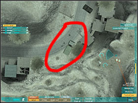 8 - Act 1 / Mission 1 - part 1 - Act 1 - Ghost Recon: Advanced Warfighter 2 - Game Guide and Walkthrough