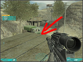 Important - Act 1 / Mission 1 - part 1 - Act 1 - Ghost Recon: Advanced Warfighter 2 - Game Guide and Walkthrough