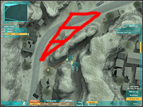 1 - Act 1 / Mission 1 - part 2 - Act 1 - Ghost Recon: Advanced Warfighter 2 - Game Guide and Walkthrough