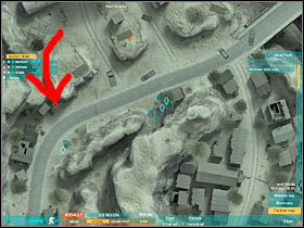 6 - Act 1 / Mission 1 - part 2 - Act 1 - Ghost Recon: Advanced Warfighter 2 - Game Guide and Walkthrough