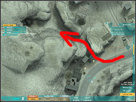 1 - Act 1 / Mission 1 - part 3 - Act 1 - Ghost Recon: Advanced Warfighter 2 - Game Guide and Walkthrough