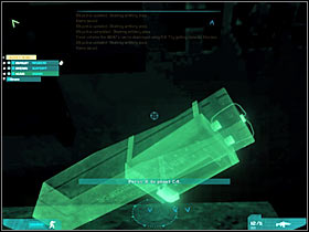 8 - Act 1 / Mission 1 - part 3 - Act 1 - Ghost Recon: Advanced Warfighter 2 - Game Guide and Walkthrough