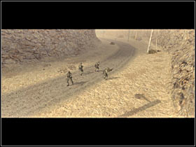 1 - Act 1 / Mission 2 - part 1 - Act 1 - Ghost Recon: Advanced Warfighter 2 - Game Guide and Walkthrough