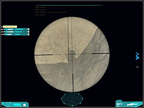 2 - Act 1 / Mission 2 - part 1 - Act 1 - Ghost Recon: Advanced Warfighter 2 - Game Guide and Walkthrough