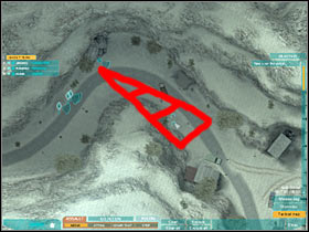 3 - Act 1 / Mission 2 - part 1 - Act 1 - Ghost Recon: Advanced Warfighter 2 - Game Guide and Walkthrough