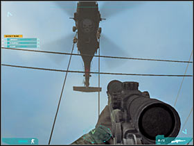 1 - Act 1 / Mission 2 - part 2 - Act 1 - Ghost Recon: Advanced Warfighter 2 - Game Guide and Walkthrough