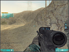 3 - Act 1 / Mission 2 - part 2 - Act 1 - Ghost Recon: Advanced Warfighter 2 - Game Guide and Walkthrough