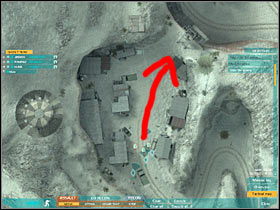 6 - Act 1 / Mission 2 - part 2 - Act 1 - Ghost Recon: Advanced Warfighter 2 - Game Guide and Walkthrough