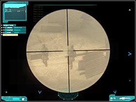 7 - Act 1 / Mission 2 - part 2 - Act 1 - Ghost Recon: Advanced Warfighter 2 - Game Guide and Walkthrough