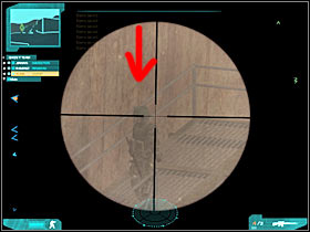 8 - Act 1 / Mission 2 - part 2 - Act 1 - Ghost Recon: Advanced Warfighter 2 - Game Guide and Walkthrough