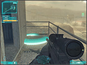 9 - Act 1 / Mission 2 - part 2 - Act 1 - Ghost Recon: Advanced Warfighter 2 - Game Guide and Walkthrough