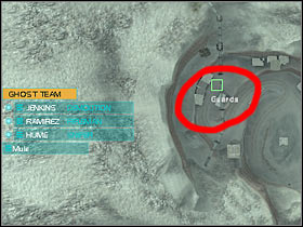 10 - Act 1 / Mission 2 - part 2 - Act 1 - Ghost Recon: Advanced Warfighter 2 - Game Guide and Walkthrough