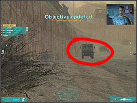 1 - Act 1 / Mission 2 - part 3 - Act 1 - Ghost Recon: Advanced Warfighter 2 - Game Guide and Walkthrough