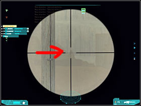 Once the soldier with the rocket launcher is dead, go back to your men - Act 1 / Mission 2 - part 3 - Act 1 - Ghost Recon: Advanced Warfighter 2 - Game Guide and Walkthrough