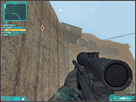 2 - Act 1 / Mission 2 - part 3 - Act 1 - Ghost Recon: Advanced Warfighter 2 - Game Guide and Walkthrough