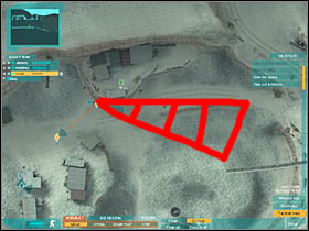 4 - Act 1 / Mission 2 - part 3 - Act 1 - Ghost Recon: Advanced Warfighter 2 - Game Guide and Walkthrough