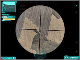 5 - Act 1 / Mission 2 - part 3 - Act 1 - Ghost Recon: Advanced Warfighter 2 - Game Guide and Walkthrough