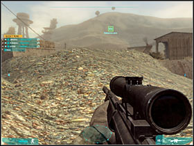 9 - Act 1 / Mission 2 - part 3 - Act 1 - Ghost Recon: Advanced Warfighter 2 - Game Guide and Walkthrough