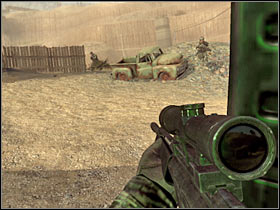 10 - Act 1 / Mission 2 - part 3 - Act 1 - Ghost Recon: Advanced Warfighter 2 - Game Guide and Walkthrough