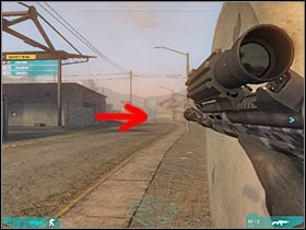 1 - Act 2 / Mission 1 - part 3 - Act 2 - Ghost Recon: Advanced Warfighter 2 - Game Guide and Walkthrough