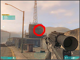 3) Take out Rebel Stronghold - Act 2 / Mission 1 - part 3 - Act 2 - Ghost Recon: Advanced Warfighter 2 - Game Guide and Walkthrough