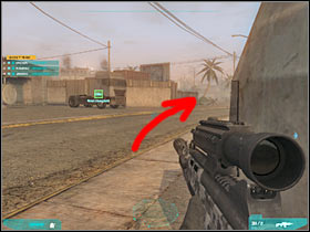 I have to warn you, because some of the upcoming fights are going to be very chaotic - Act 2 / Mission 1 - part 3 - Act 2 - Ghost Recon: Advanced Warfighter 2 - Game Guide and Walkthrough