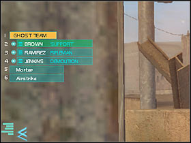 7 - Act 2 / Mission 1 - part 3 - Act 2 - Ghost Recon: Advanced Warfighter 2 - Game Guide and Walkthrough