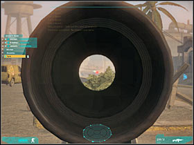 8 - Act 2 / Mission 1 - part 3 - Act 2 - Ghost Recon: Advanced Warfighter 2 - Game Guide and Walkthrough