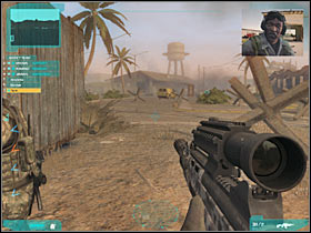 2 - Act 2 / Mission 1 - part 4 - Act 2 - Ghost Recon: Advanced Warfighter 2 - Game Guide and Walkthrough