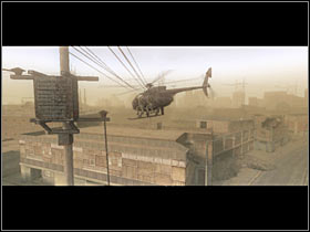 1 - Act 2 / Mission 2 - part 1 - Act 2 - Ghost Recon: Advanced Warfighter 2 - Game Guide and Walkthrough