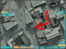 4 - Act 2 / Mission 2 - part 1 - Act 2 - Ghost Recon: Advanced Warfighter 2 - Game Guide and Walkthrough