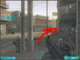 5 - Act 2 / Mission 2 - part 1 - Act 2 - Ghost Recon: Advanced Warfighter 2 - Game Guide and Walkthrough