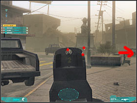 6 - Act 2 / Mission 2 - part 1 - Act 2 - Ghost Recon: Advanced Warfighter 2 - Game Guide and Walkthrough