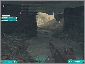 7 - Act 2 / Mission 2 - part 1 - Act 2 - Ghost Recon: Advanced Warfighter 2 - Game Guide and Walkthrough