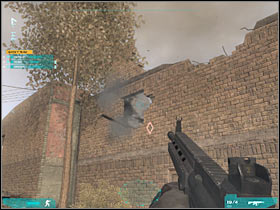 8 - Act 2 / Mission 2 - part 1 - Act 2 - Ghost Recon: Advanced Warfighter 2 - Game Guide and Walkthrough