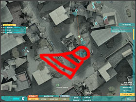 9 - Act 2 / Mission 2 - part 1 - Act 2 - Ghost Recon: Advanced Warfighter 2 - Game Guide and Walkthrough