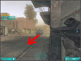 1 - Act 2 / Mission 2 - part 2 - Act 2 - Ghost Recon: Advanced Warfighter 2 - Game Guide and Walkthrough