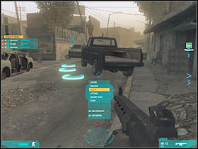 Get ready - Act 2 / Mission 2 - part 2 - Act 2 - Ghost Recon: Advanced Warfighter 2 - Game Guide and Walkthrough