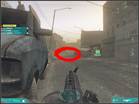 4 - Act 2 / Mission 2 - part 2 - Act 2 - Ghost Recon: Advanced Warfighter 2 - Game Guide and Walkthrough