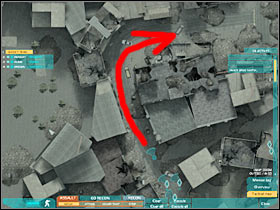 5 - Act 2 / Mission 2 - part 2 - Act 2 - Ghost Recon: Advanced Warfighter 2 - Game Guide and Walkthrough