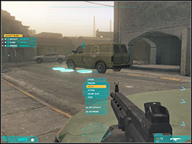 6 - Act 2 / Mission 2 - part 2 - Act 2 - Ghost Recon: Advanced Warfighter 2 - Game Guide and Walkthrough