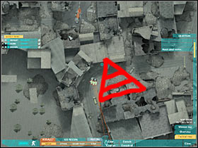 You will have to kill at least three enemy soldiers - Act 2 / Mission 2 - part 2 - Act 2 - Ghost Recon: Advanced Warfighter 2 - Game Guide and Walkthrough