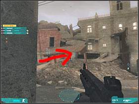 7 - Act 2 / Mission 2 - part 2 - Act 2 - Ghost Recon: Advanced Warfighter 2 - Game Guide and Walkthrough